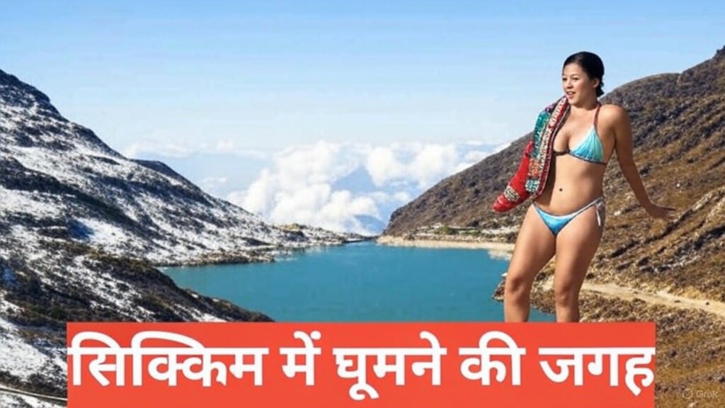 sikkim me ghumne ki jagah